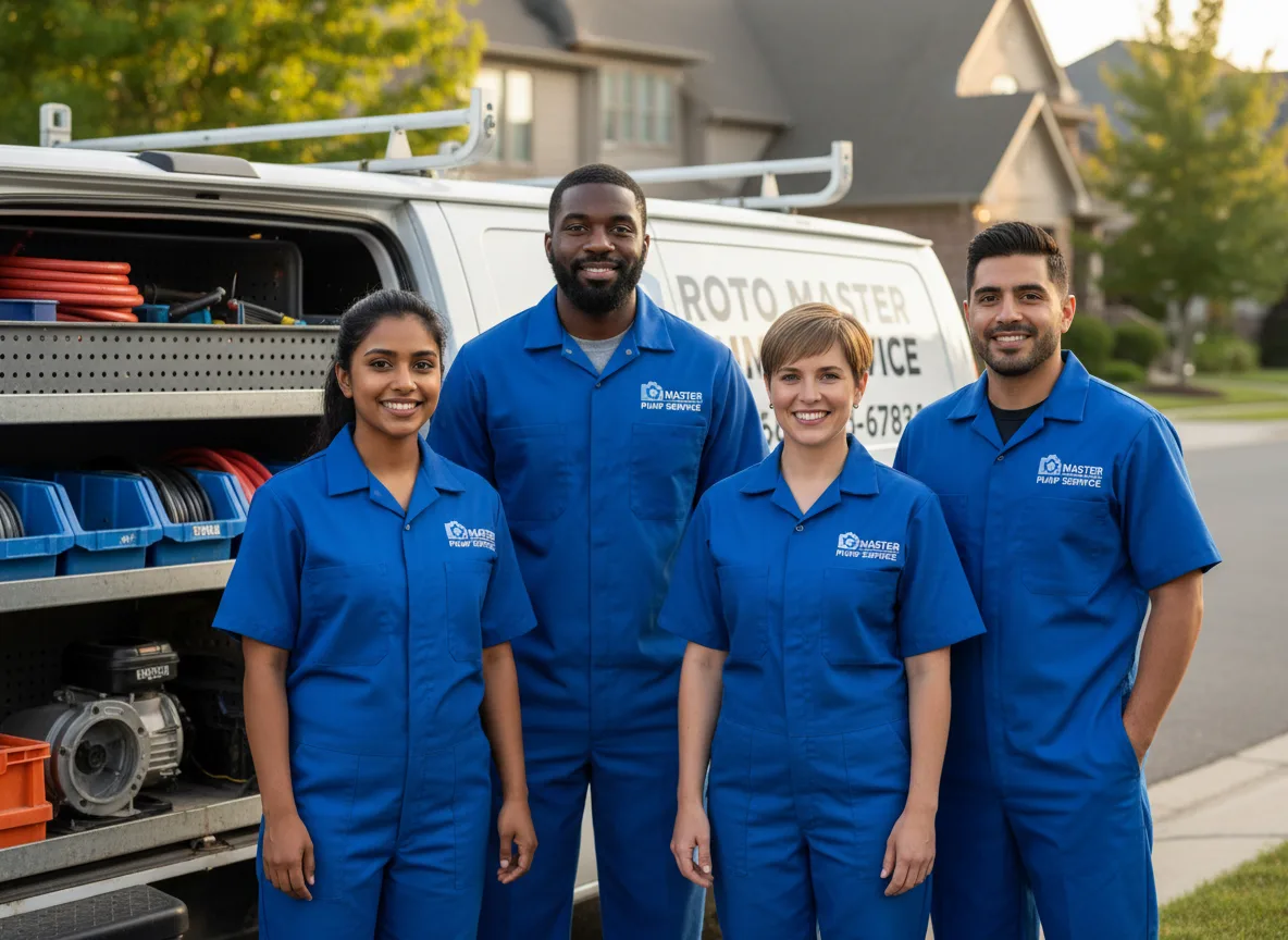 Sump Pump Installation company in Piney Point, MD
